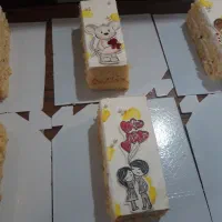 تاپر برای قنادی ها وکافه ها کاری جدید