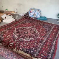 فرش دست بافت ۱۲ متری طرح ترنج|فرش|شهرکرد, |دیوار