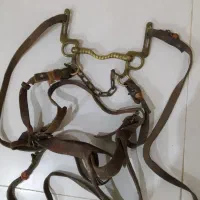 زین بغدادی قدیمت قدمت ۱۰۰سال|اسب و تجهیزات اسب‌سواری|درگز, |دیوار