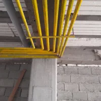 لوله کشی گاز