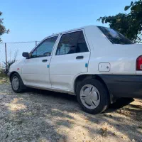 پراید ۱۳۱ مدل ۹۸