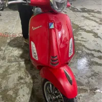وسپا پریماورا 150 اس 50 درجه vespa primavera 150s