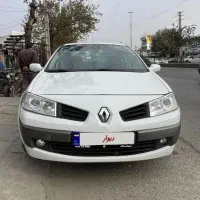 مگان ۲۰۰۰cc اتوماتیک مدل ۹۰ بیرنگ( فقط اقساط)