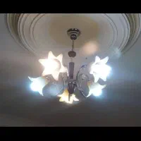 لوستر و دیوار کوب