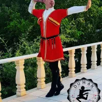 آموزش رقص آذربایجانی دومان