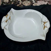 میوه خوری چینی سایز خیلی بزرگ و شیک|ظروف سرو و پذیرایی|چهاردانگه (تهران), |دیوار