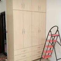 ساخت و طراحی کابینت کمد دیواری وکلیه مصنوعات چوبی|جاکفشی، کمد، دراور|کرمانشاه, |دیوار