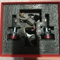 هدلایت m8 کانپکس نور یخی