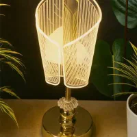 آباژور شب خواب لمسی|چراغ خواب و آباژور|سمنان, |دیوار