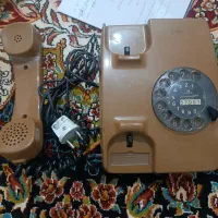 تلفن انتیک|کلکسیون اشیاء عتیقه|نظرآباد, رسالت|دیوار