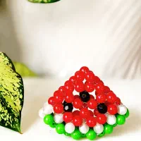 گیفت مروارید بافی شب یلدا