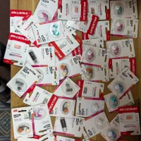 فلش بیکجا به صورت نقد و چک