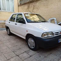 پراید مدل ۹۸ در حد صفر ،با سیستم صوتی