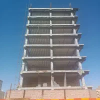 اجرای سازهای اسکلت بتنی