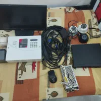 دوربین و دزدگیر