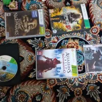 دستگاه ایکس باکس ۳۶۰|کنسول، بازی ویدئویی و آنلاین|قم, شهرک امام حسین|دیوار