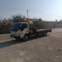 جرثقیل امداد شبانه روزی قیمت مناسب فارس