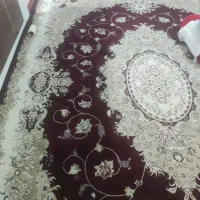 قالی|فرش|نجفآباد, یزدانشهر|دیوار