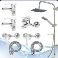 نصب و سرویس تعمیر شیرآلات و اکسسوری سرویس ها