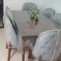 میز ناهارخوری 6نفره