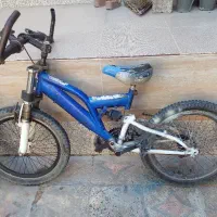 دو دوچرخه 20 و16درحد نو