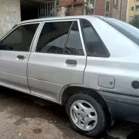 پراید ۱۴۱ بیرنگ شاسی پلمپ|خودرو سواری و وانت|گرگان, |دیوار