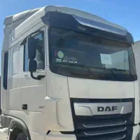 کشنده داف Xf480 سقف نرمال