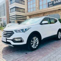 هیوندای سانتافه تیپ2 مدل 2018 کم کارکرد|خودرو سواری و وانت|کیش, |دیوار