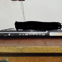 دی وی امپلی دار وتعدادی  گوشی سالم و اوراق