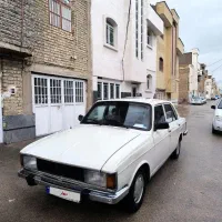 پیکان مدل آخر 83 بنزینی