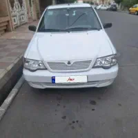 پراید ۱۳۲ خیلی تمیز مدل ۹۵