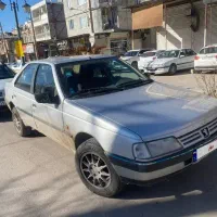 ۴۰۵ نقره ای دوگانه کارخانه مدل ۹۷