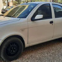 ساینا مدل ۹۸|خودرو سواری و وانت|بیضا, |دیوار