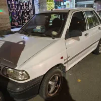 سواری پراید