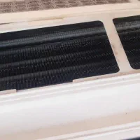 کولر 24 هزار دوتیکه برند هایسنس