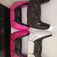 دسته اورجینال ps5 آکبند و در حد نو