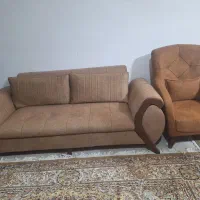 مبل هفت نفره راحتی درحد نو نقد واقساط