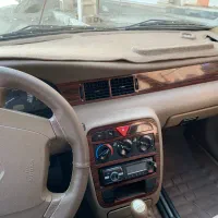 سمند ال ایکس مدل ۹۸ در حد خشک و استثنایی|خودرو سواری و وانت|کهنوج, |دیوار