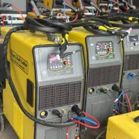 دستگاه جوش co2 و آرگون برش پلاسما CNC گام الکتریک|ماشین‌آلات صنعتی|تهران, امیریه|دیوار