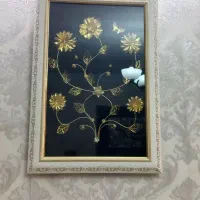 سه عدد تابلو تمیز بدون شکستگی