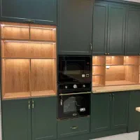 نصب نصاب ساخت تعمیرکابینت کمدام دی اف دکورمغازه