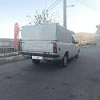 وانت پیکان مدل ۹۰ دوگانه کارخانه|خودرو سواری و وانت|سنندج, |دیوار