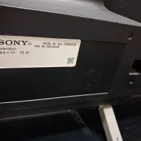 تلویزیون سونی ۴۸ اینچ اصلی|تلویزیون و پروژکتور|تهران, نیروی هوایی (پیروزی)|دیوار