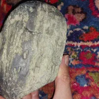 سنگ دو رنگ|کلکسیون اشیاء عتیقه|میانه, |دیوار