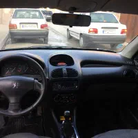 ۲۰۶مدل ۸۸|خودرو سواری و وانت|بجنورد, |دیوار