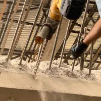 کاشت میلگرد|خدمات پیشه و مهارت|لاهیجان, گلستان|دیوار