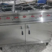 کانترگرم غذا سینک میزکارسرخ کن کبابپز یخچال تاپینگ|فروشگاه و مغازه|شهریار, شهریار|دیوار