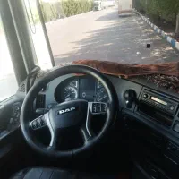 راننده تریلی فقط اتومات کار کردم،