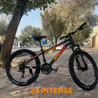 دوچرخه 24 اینتنس|دوچرخه، اسکیت، اسکوتر|یزد, |دیوار