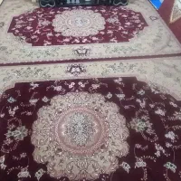 تعدادی فرش ب فروش میرسد|فرش|گرمی, |دیوار